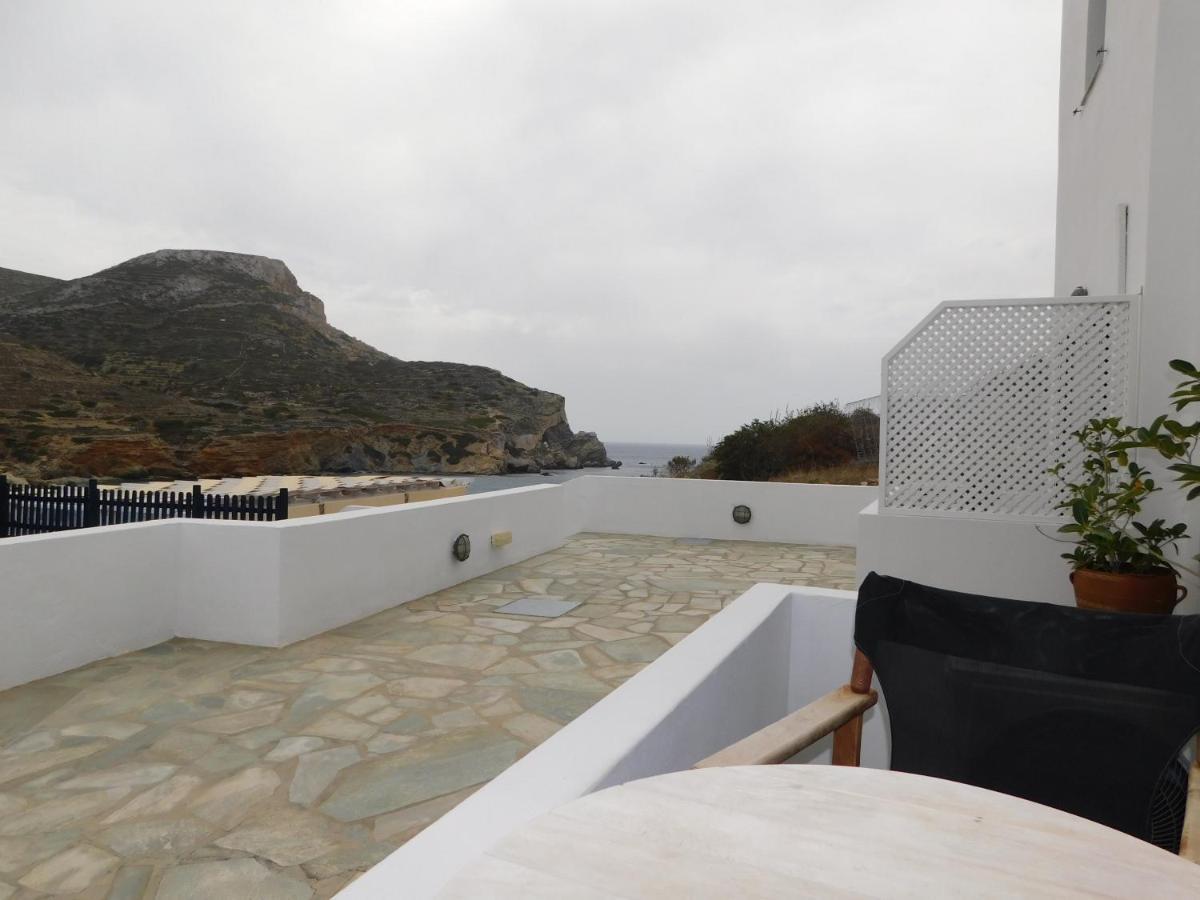 Hotel Pasithea Folegandros Agali Pokój zdjęcie