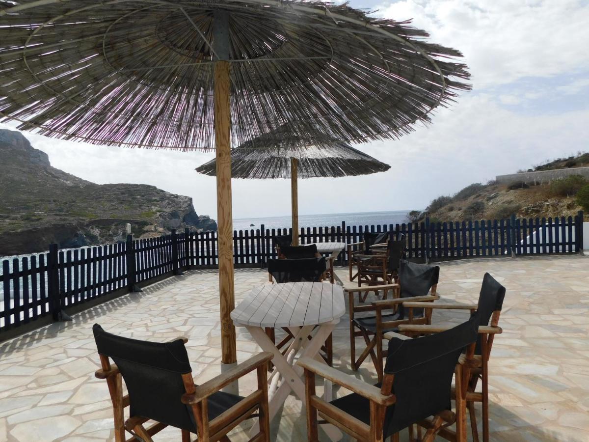 Hotel Pasithea Folegandros Agali Zewnętrze zdjęcie