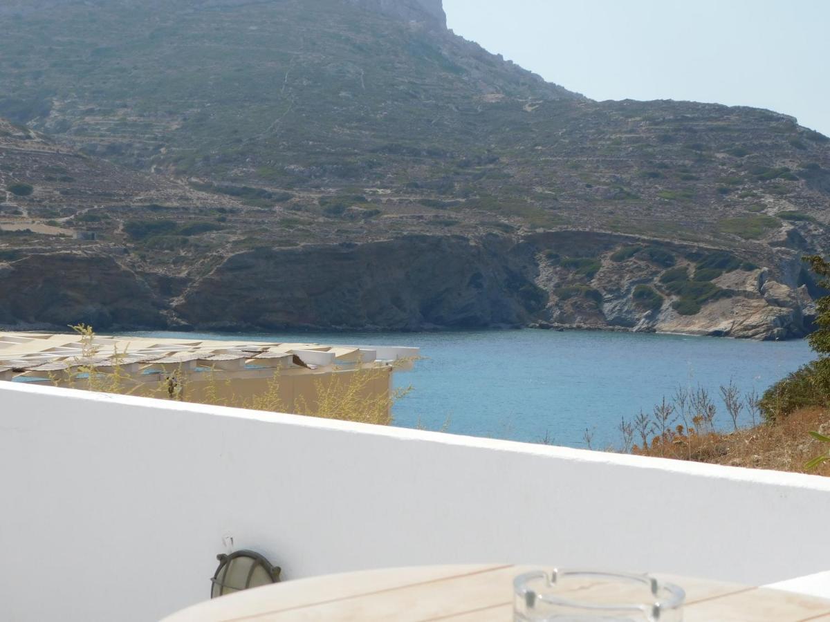 Hotel Pasithea Folegandros Agali Pokój zdjęcie