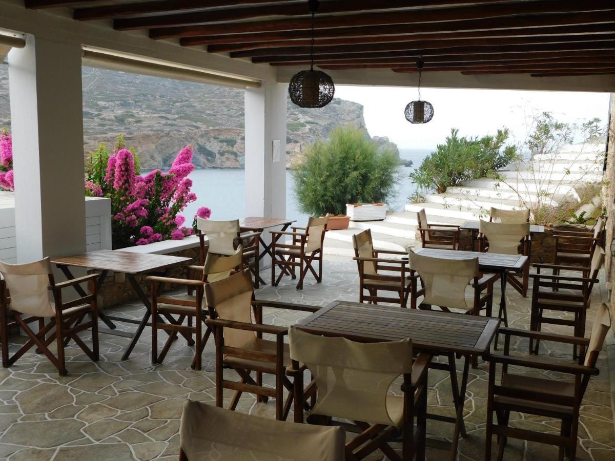 Hotel Pasithea Folegandros Agali Zewnętrze zdjęcie