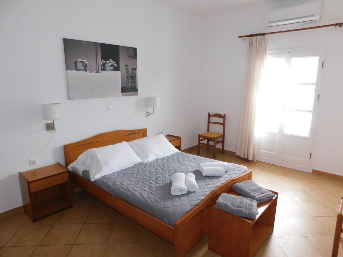 Hotel Pasithea Folegandros Agali Zewnętrze zdjęcie