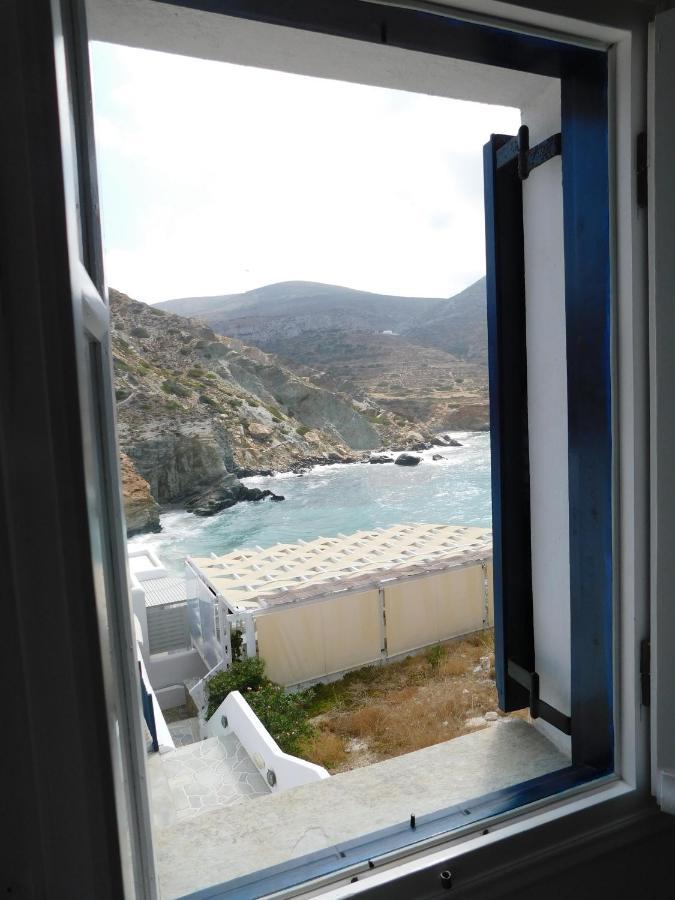 Hotel Pasithea Folegandros Agali Zewnętrze zdjęcie