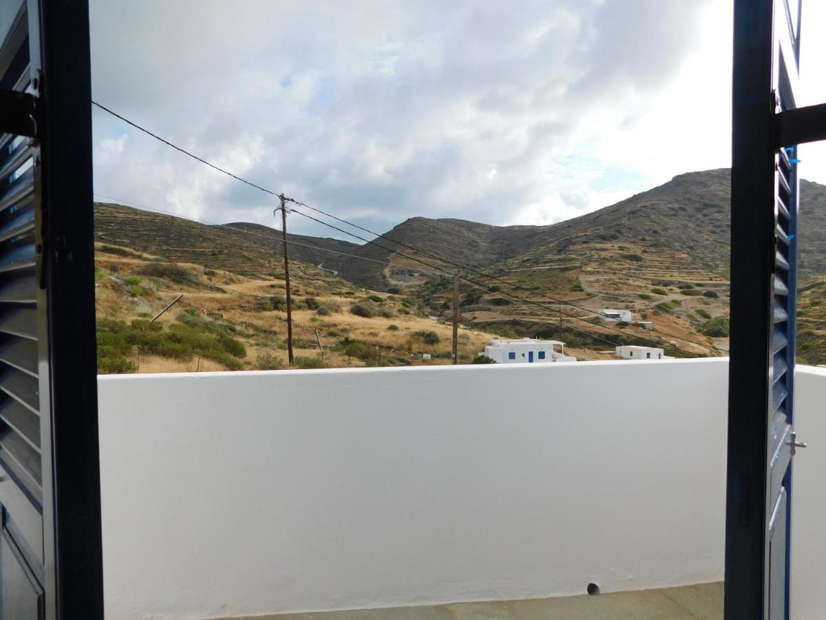 Hotel Pasithea Folegandros Agali Zewnętrze zdjęcie