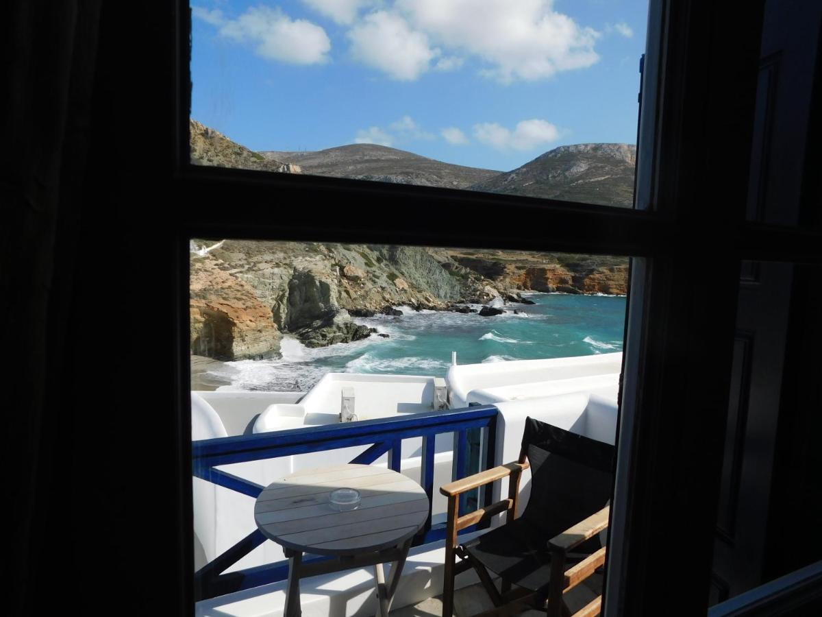 Hotel Pasithea Folegandros Agali Zewnętrze zdjęcie