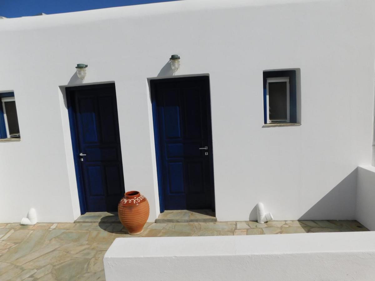 Hotel Pasithea Folegandros Agali Zewnętrze zdjęcie