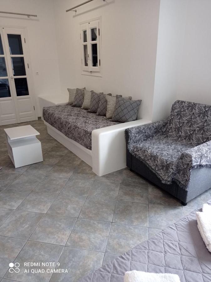 Hotel Pasithea Folegandros Agali Zewnętrze zdjęcie