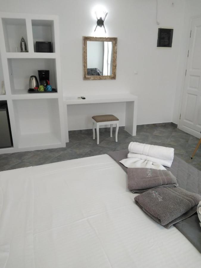 Hotel Pasithea Folegandros Agali Zewnętrze zdjęcie
