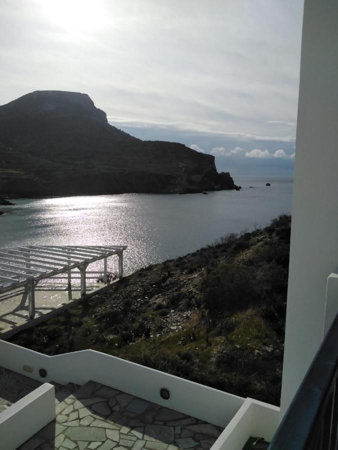 Hotel Pasithea Folegandros Agali Zewnętrze zdjęcie