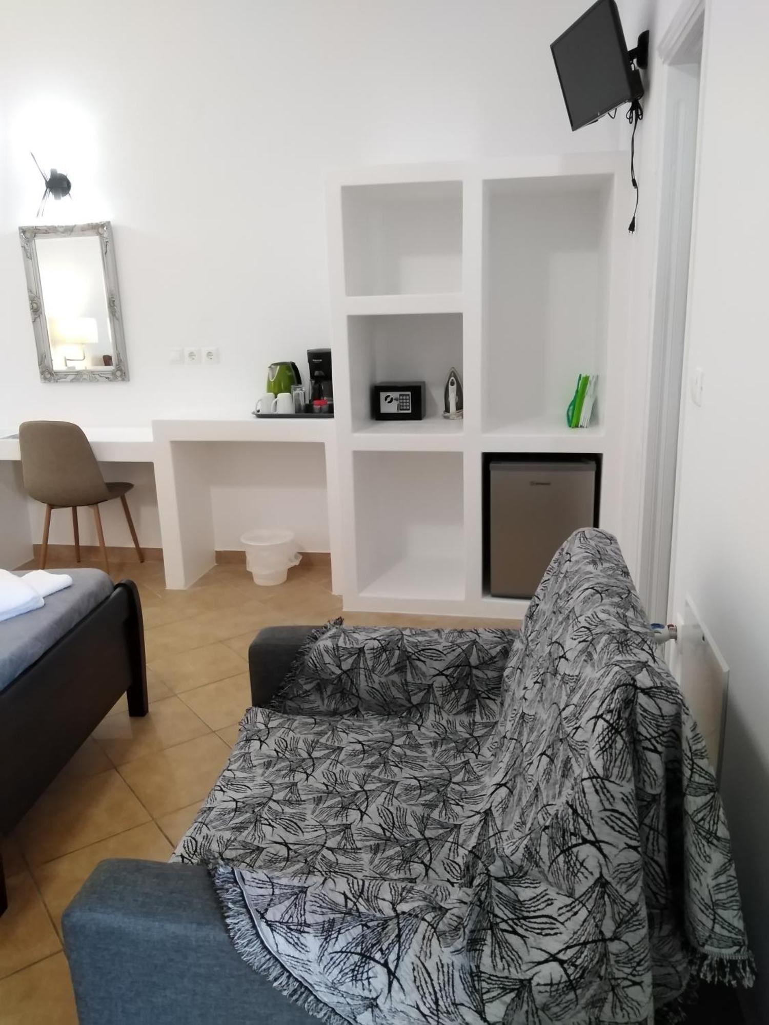 Hotel Pasithea Folegandros Agali Zewnętrze zdjęcie