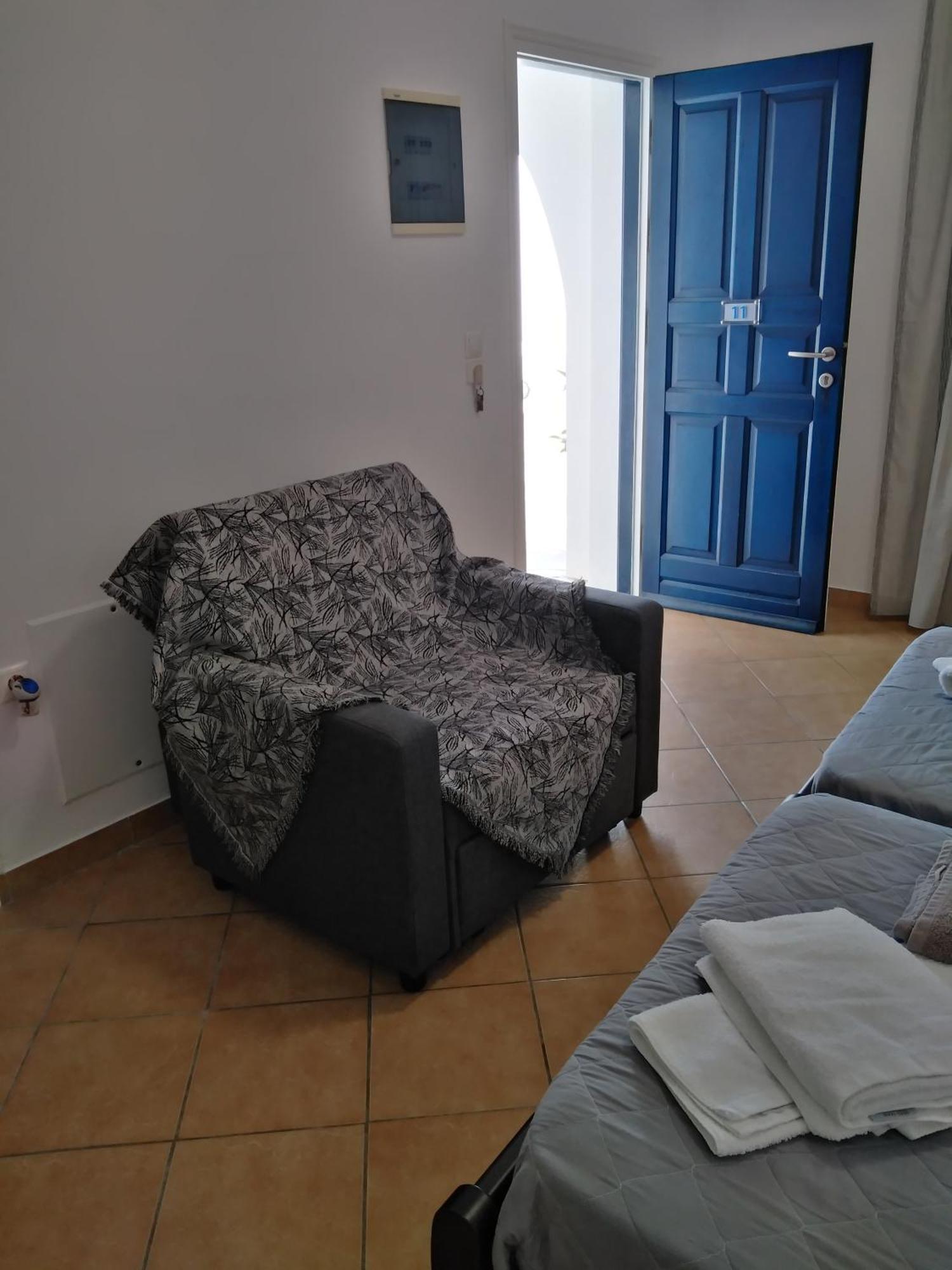 Hotel Pasithea Folegandros Agali Zewnętrze zdjęcie