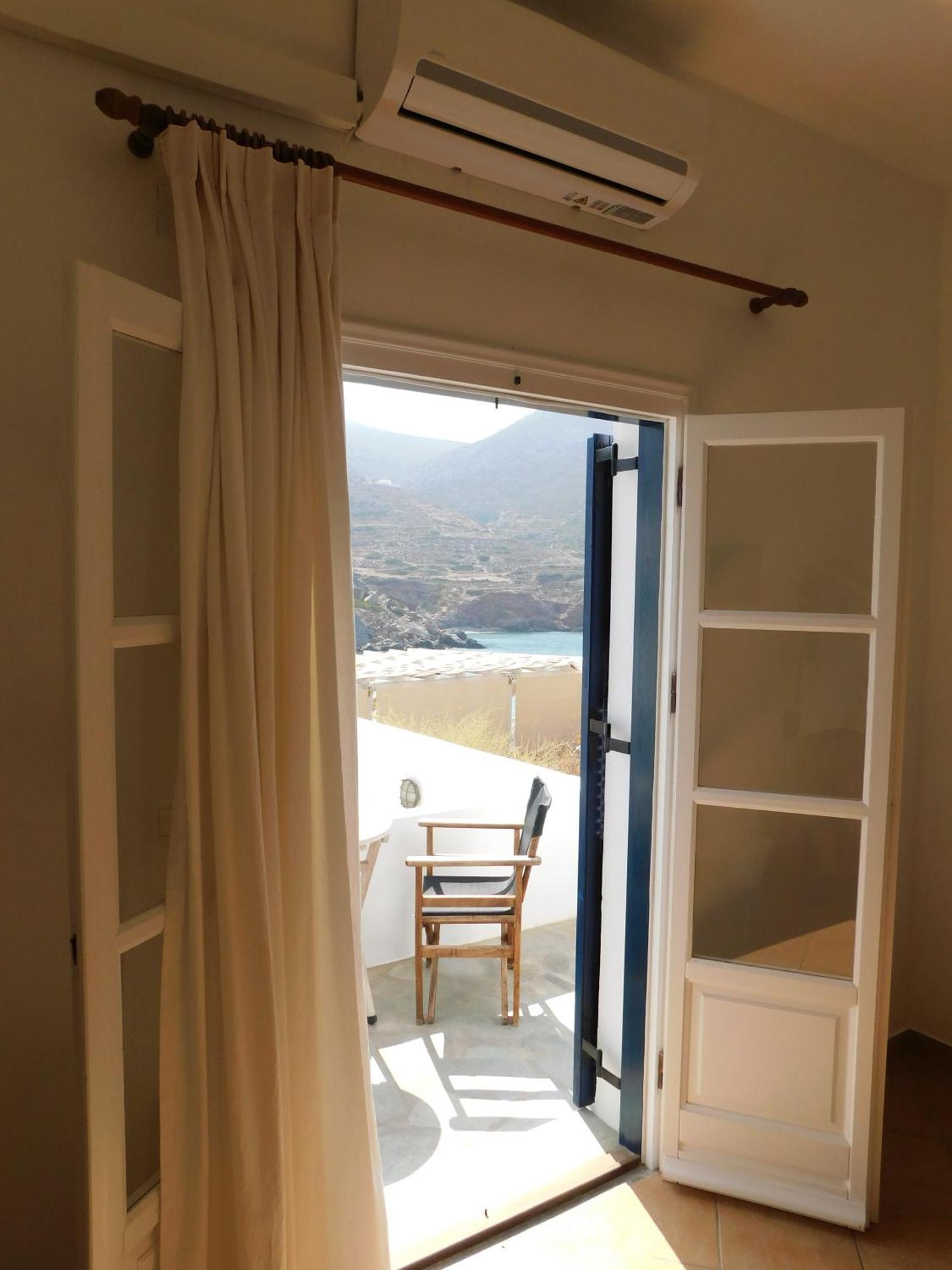 Hotel Pasithea Folegandros Agali Pokój zdjęcie