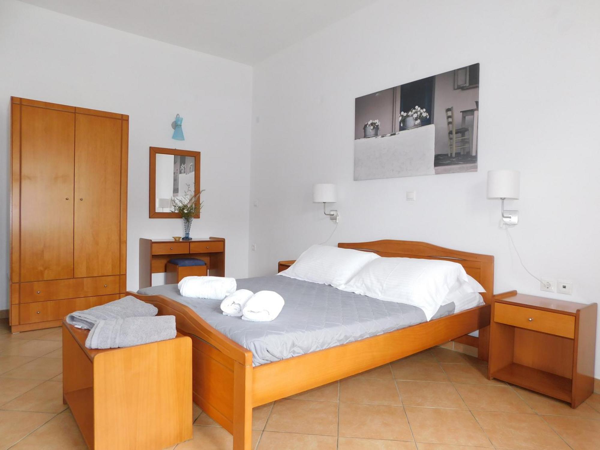 Hotel Pasithea Folegandros Agali Pokój zdjęcie