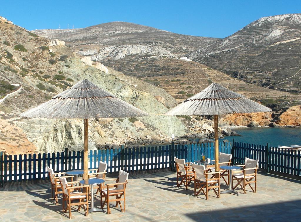 Hotel Pasithea Folegandros Agali Zewnętrze zdjęcie