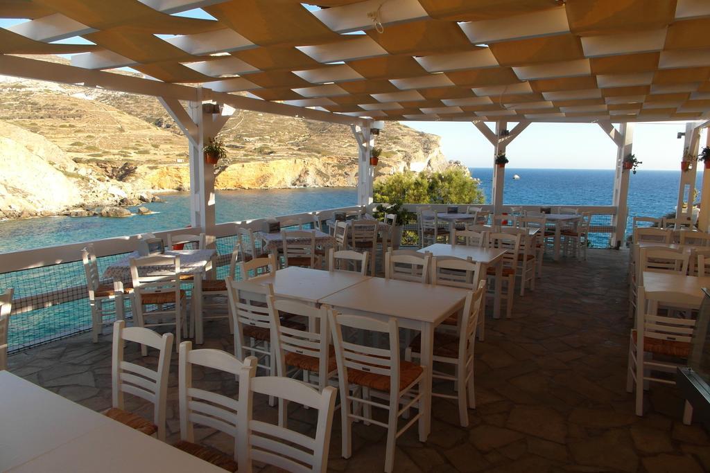 Hotel Pasithea Folegandros Agali Zewnętrze zdjęcie