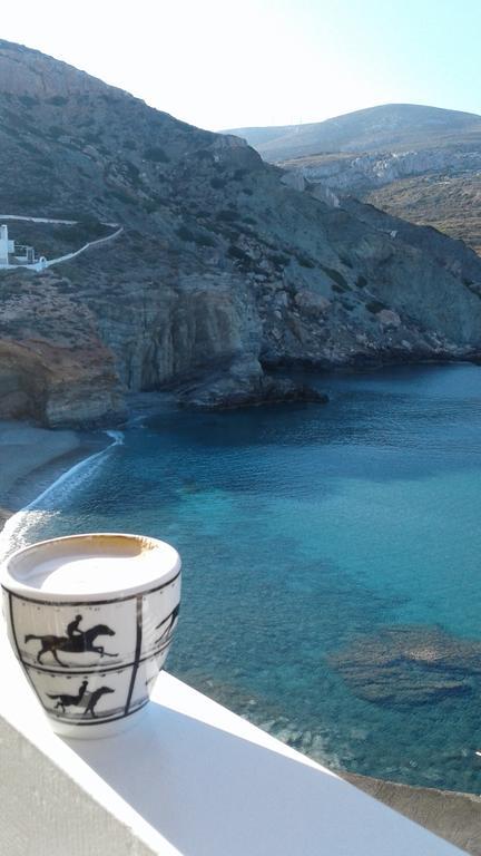 Hotel Pasithea Folegandros Agali Zewnętrze zdjęcie