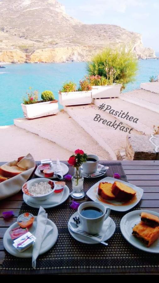 Hotel Pasithea Folegandros Agali Zewnętrze zdjęcie