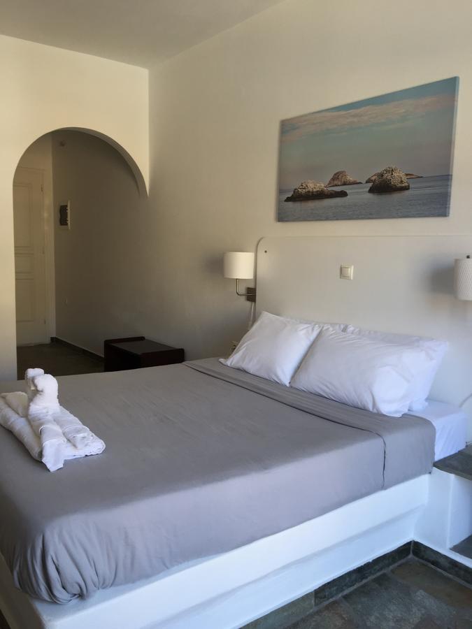 Hotel Pasithea Folegandros Agali Zewnętrze zdjęcie