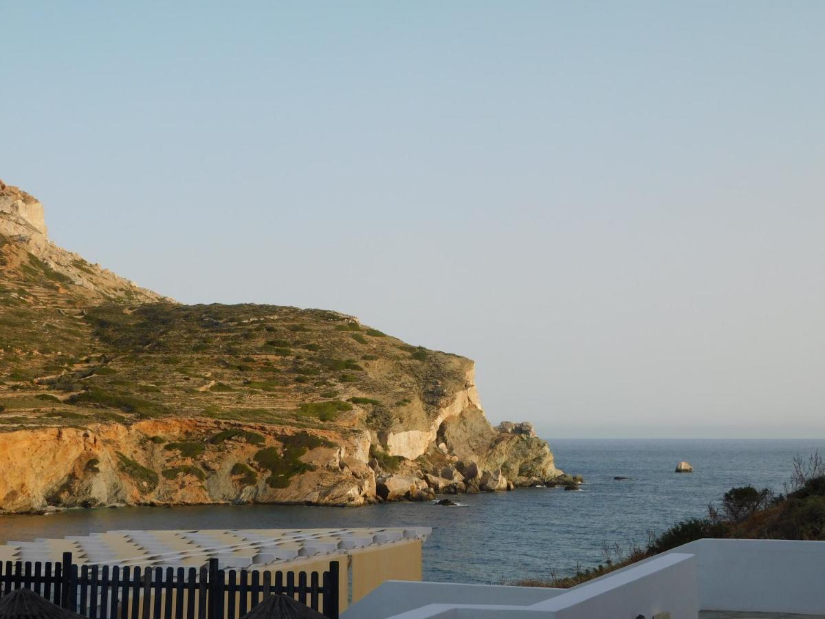 Hotel Pasithea Folegandros Agali Zewnętrze zdjęcie